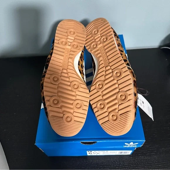 Adidas SL72 Leopard Sneakers - Picture 4 of 8